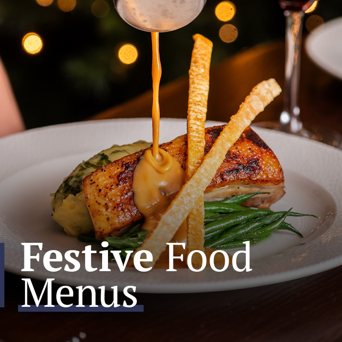 View our Christmas & Festive Menus. Christmas at The Mitre in London