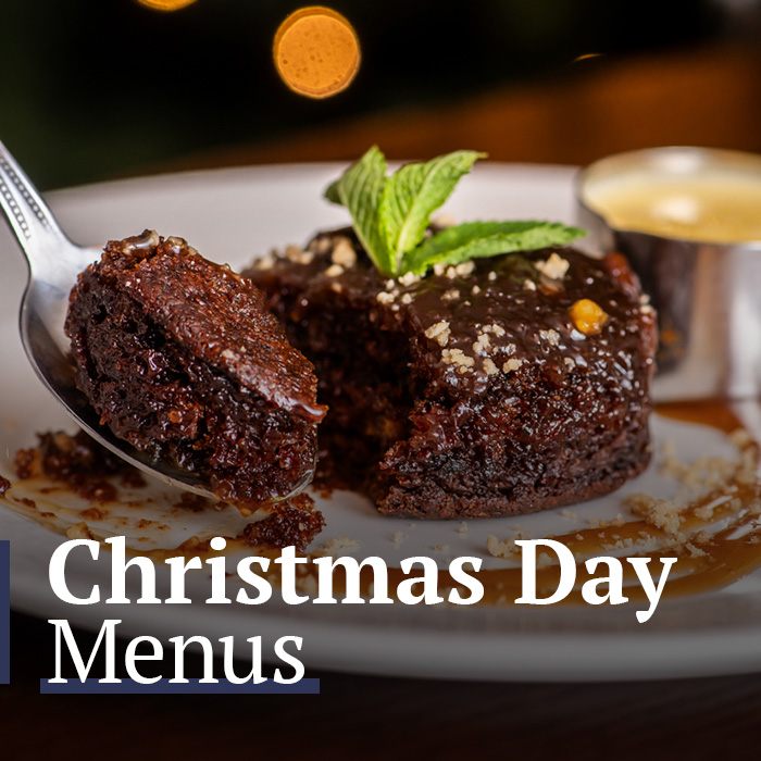 Christmas at The Mitre in London
