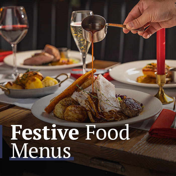 View our Christmas & Festive Menus. Christmas at The Mitre in London