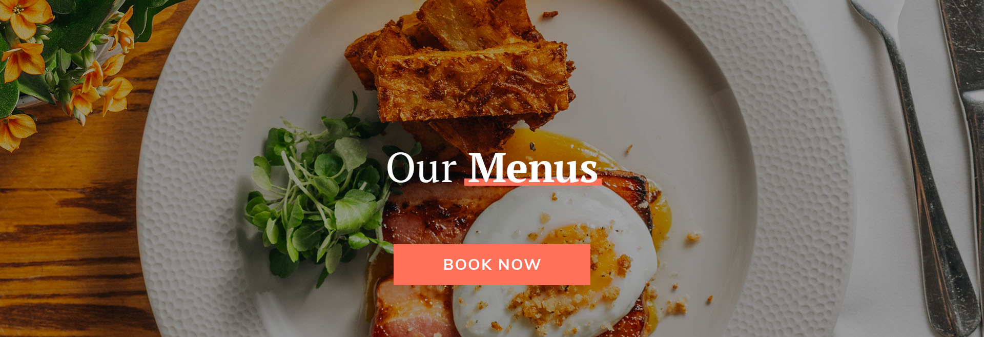 Book Now at The Mitre